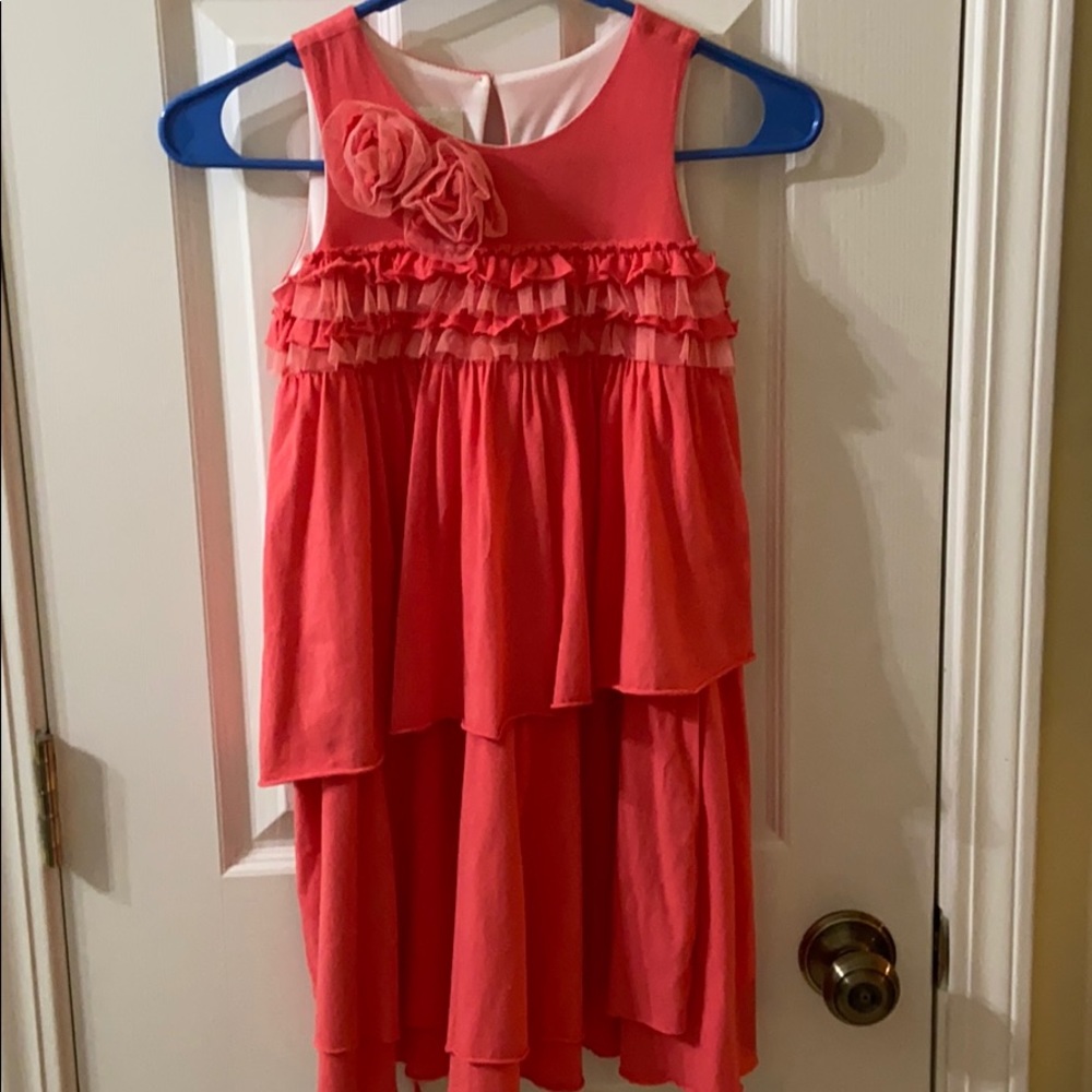 Isobella and Chloe Girls Dress